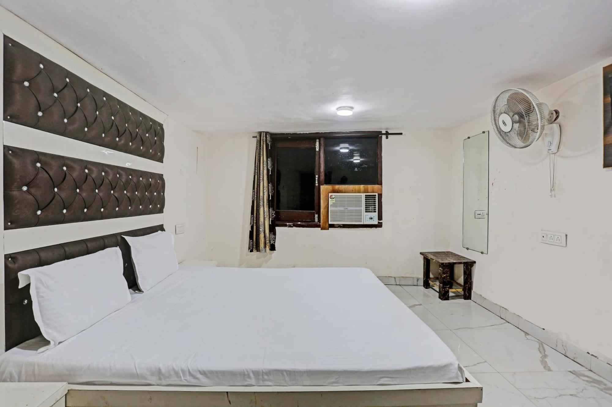 Hotel O Saffron Night Stay Amritsar Eksteriør bilde