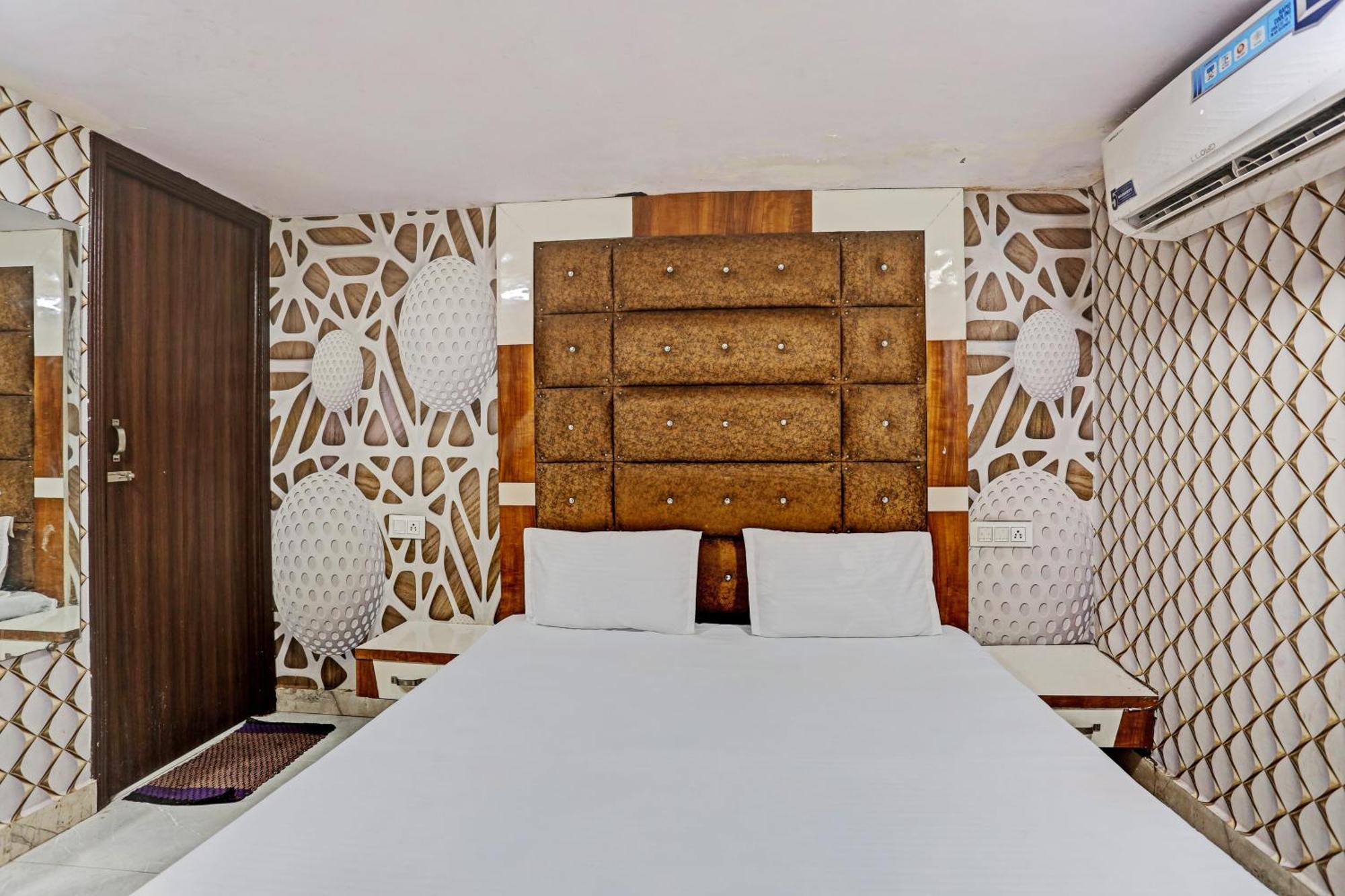 Hotel O Saffron Night Stay Amritsar Eksteriør bilde