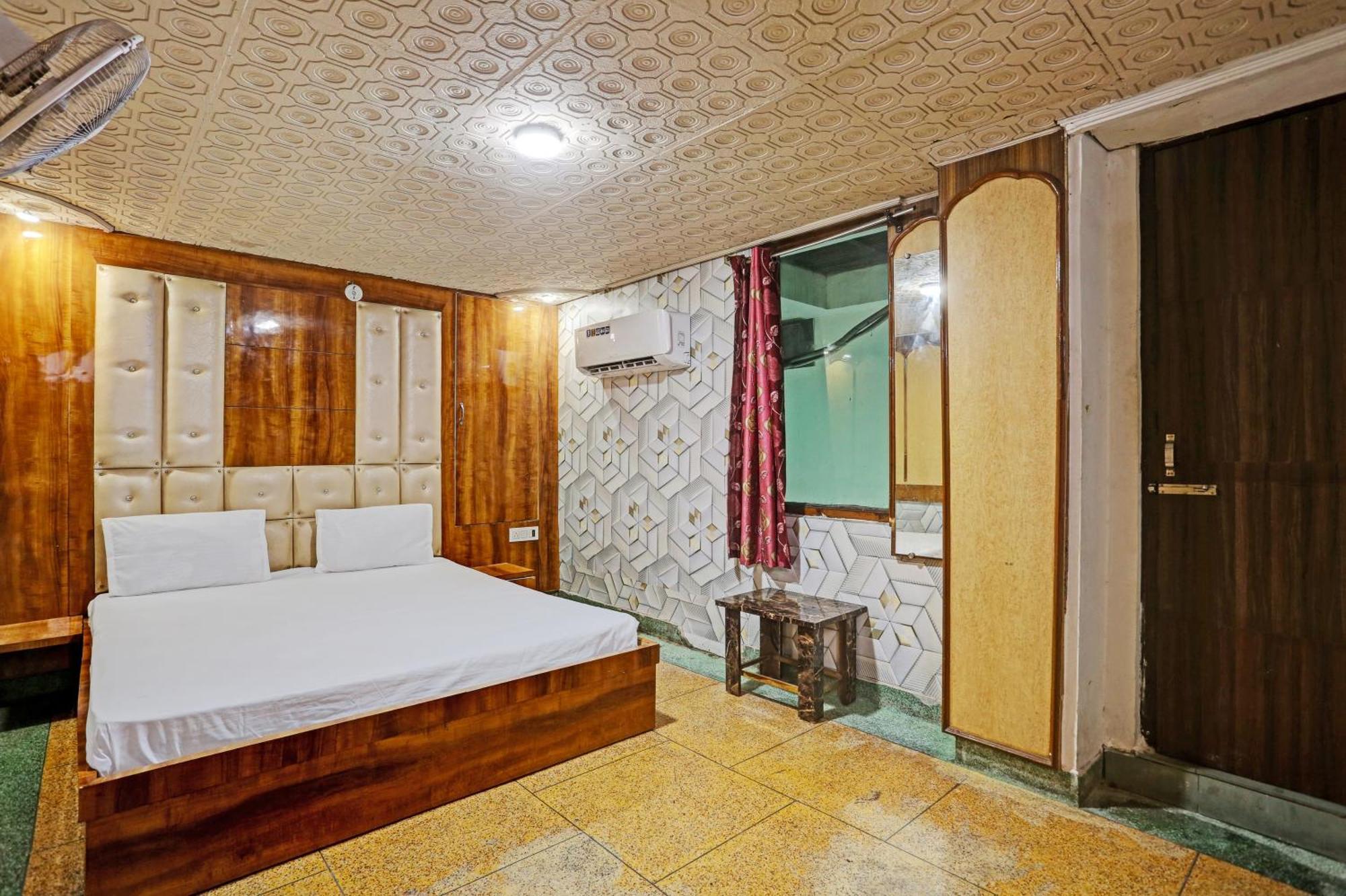 Hotel O Saffron Night Stay Amritsar Eksteriør bilde
