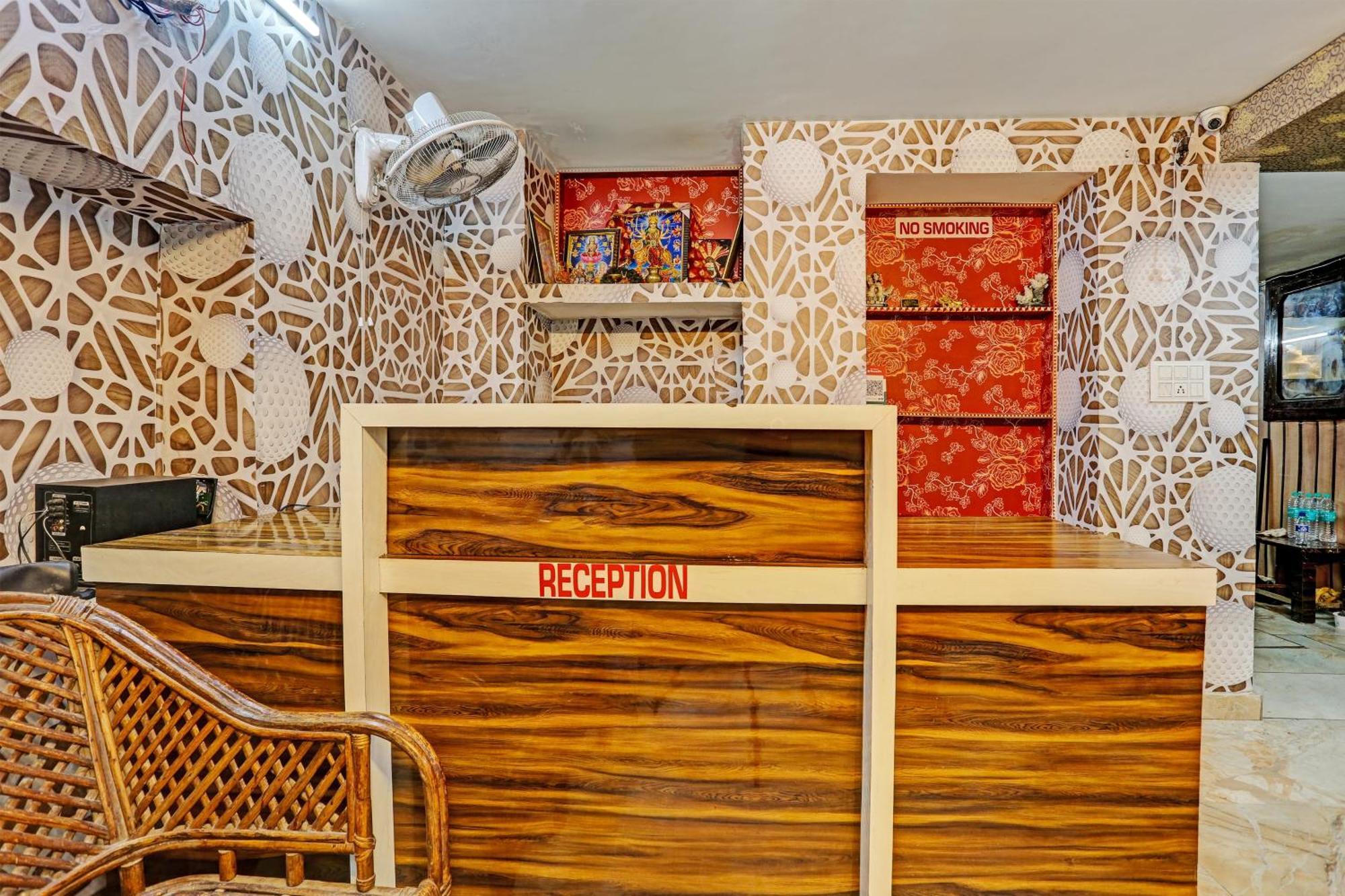 Hotel O Saffron Night Stay Amritsar Eksteriør bilde