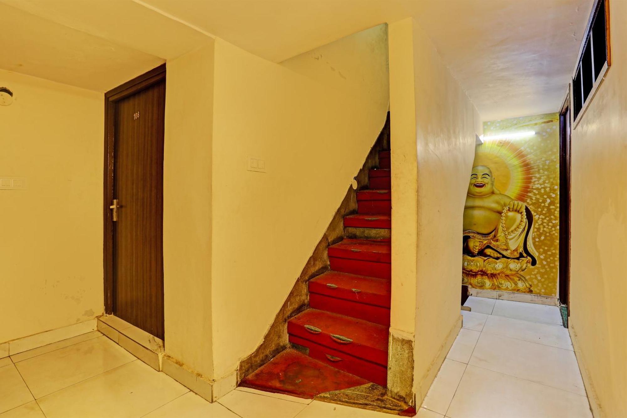 Hotel O Saffron Night Stay Amritsar Eksteriør bilde