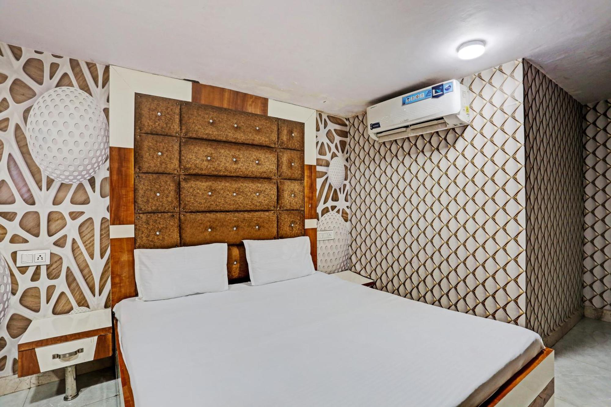 Hotel O Saffron Night Stay Amritsar Eksteriør bilde