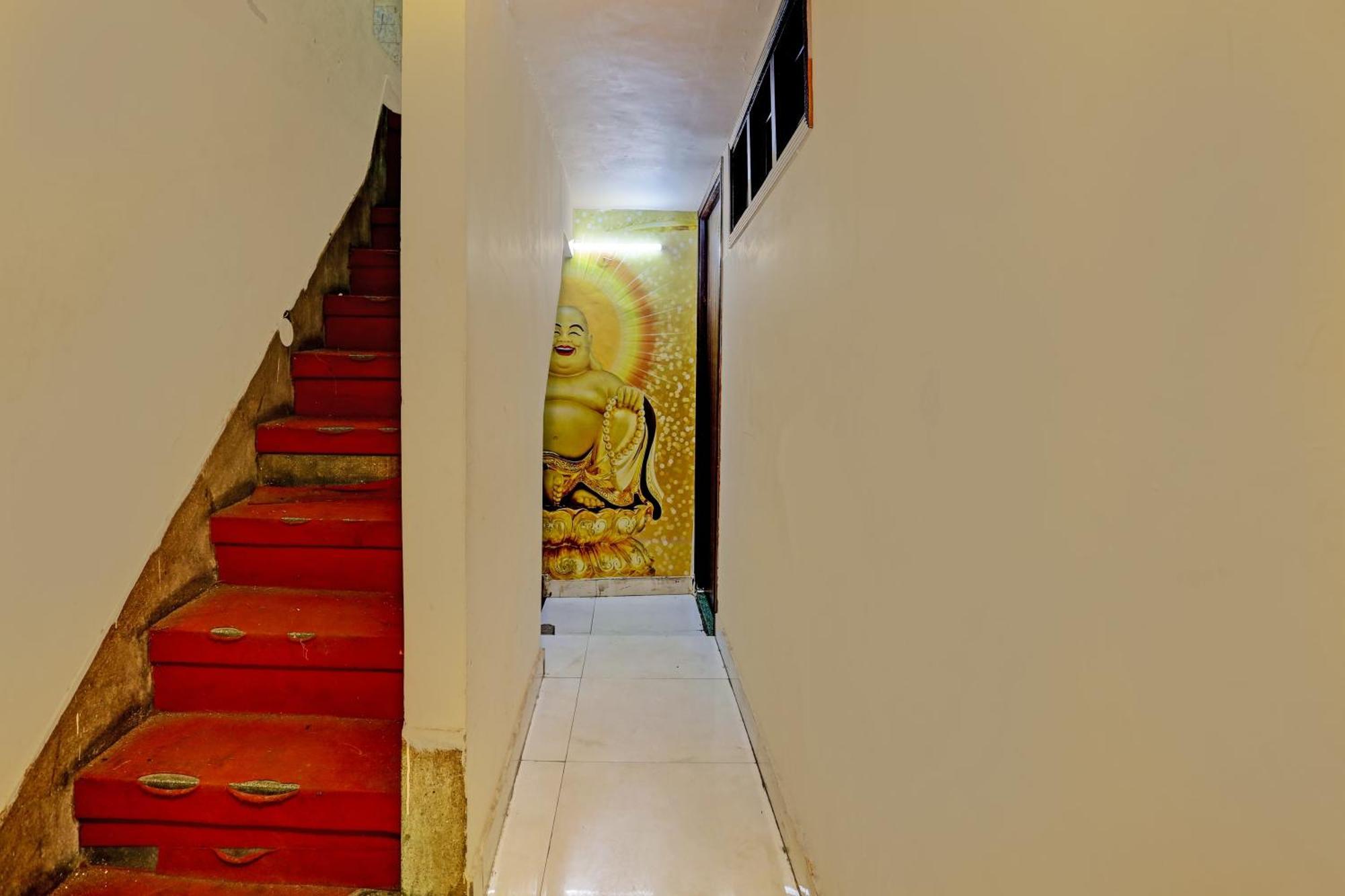 Hotel O Saffron Night Stay Amritsar Eksteriør bilde