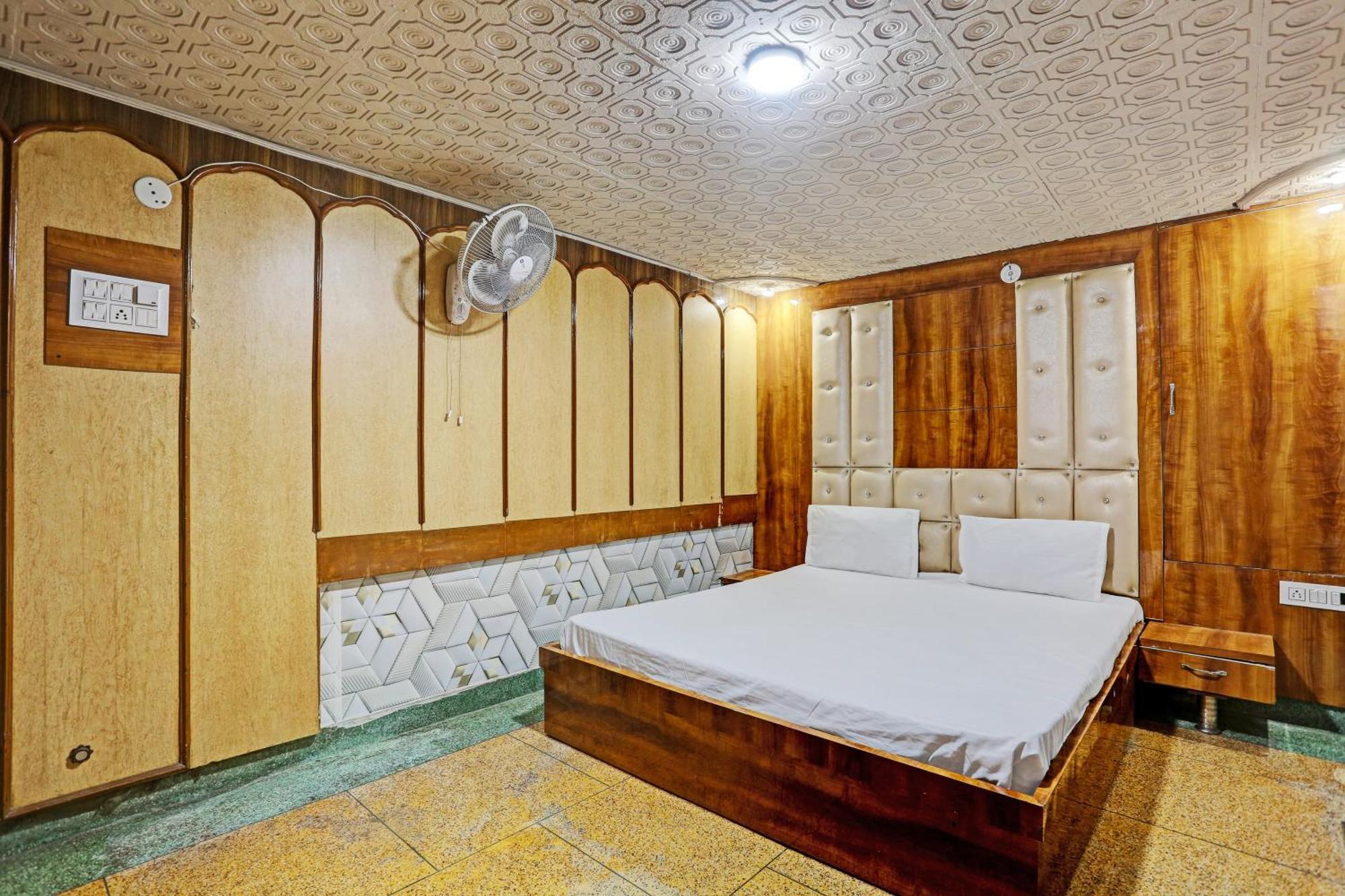 Hotel O Saffron Night Stay Amritsar Eksteriør bilde