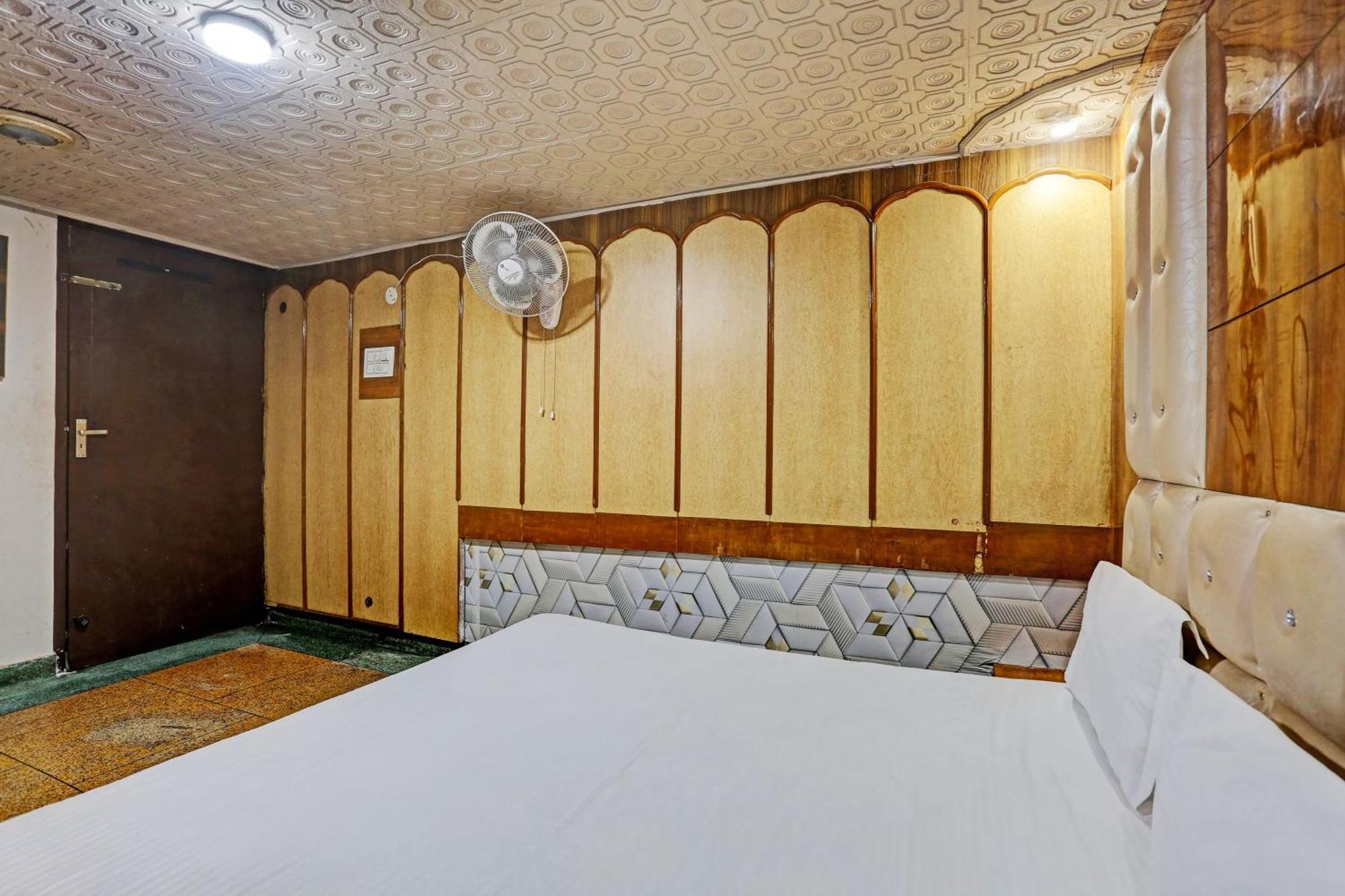 Hotel O Saffron Night Stay Amritsar Eksteriør bilde