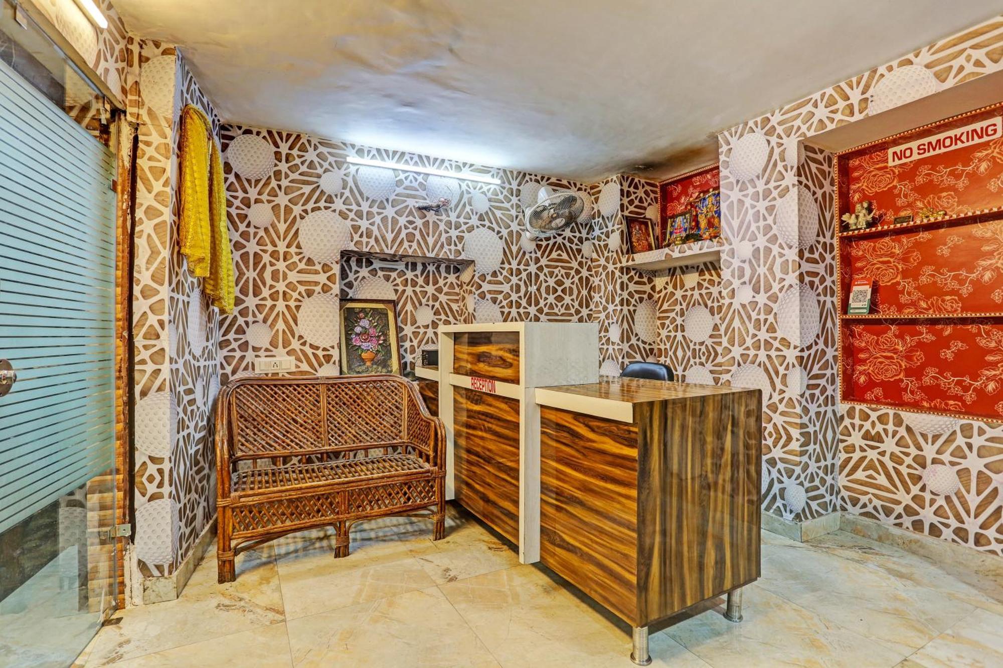 Hotel O Saffron Night Stay Amritsar Eksteriør bilde