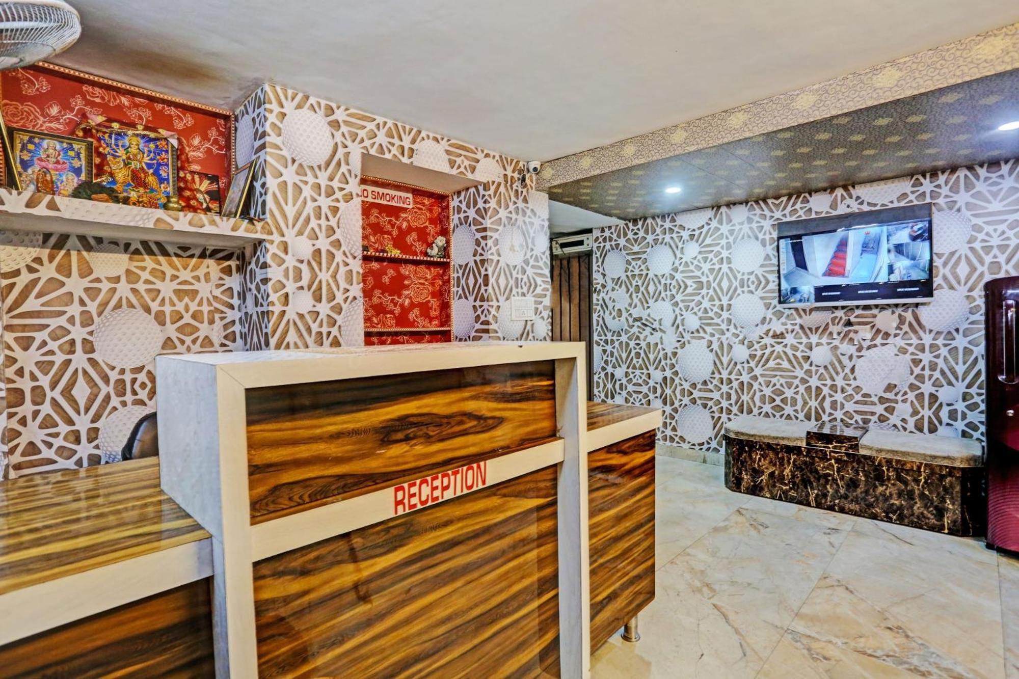 Hotel O Saffron Night Stay Amritsar Eksteriør bilde