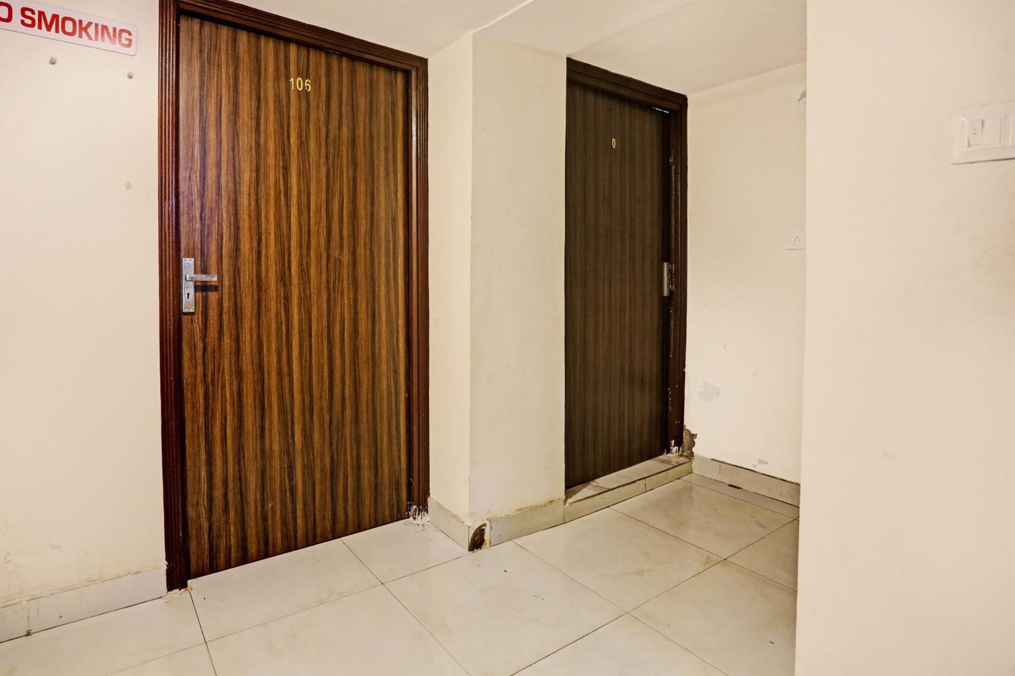 Hotel O Saffron Night Stay Amritsar Eksteriør bilde