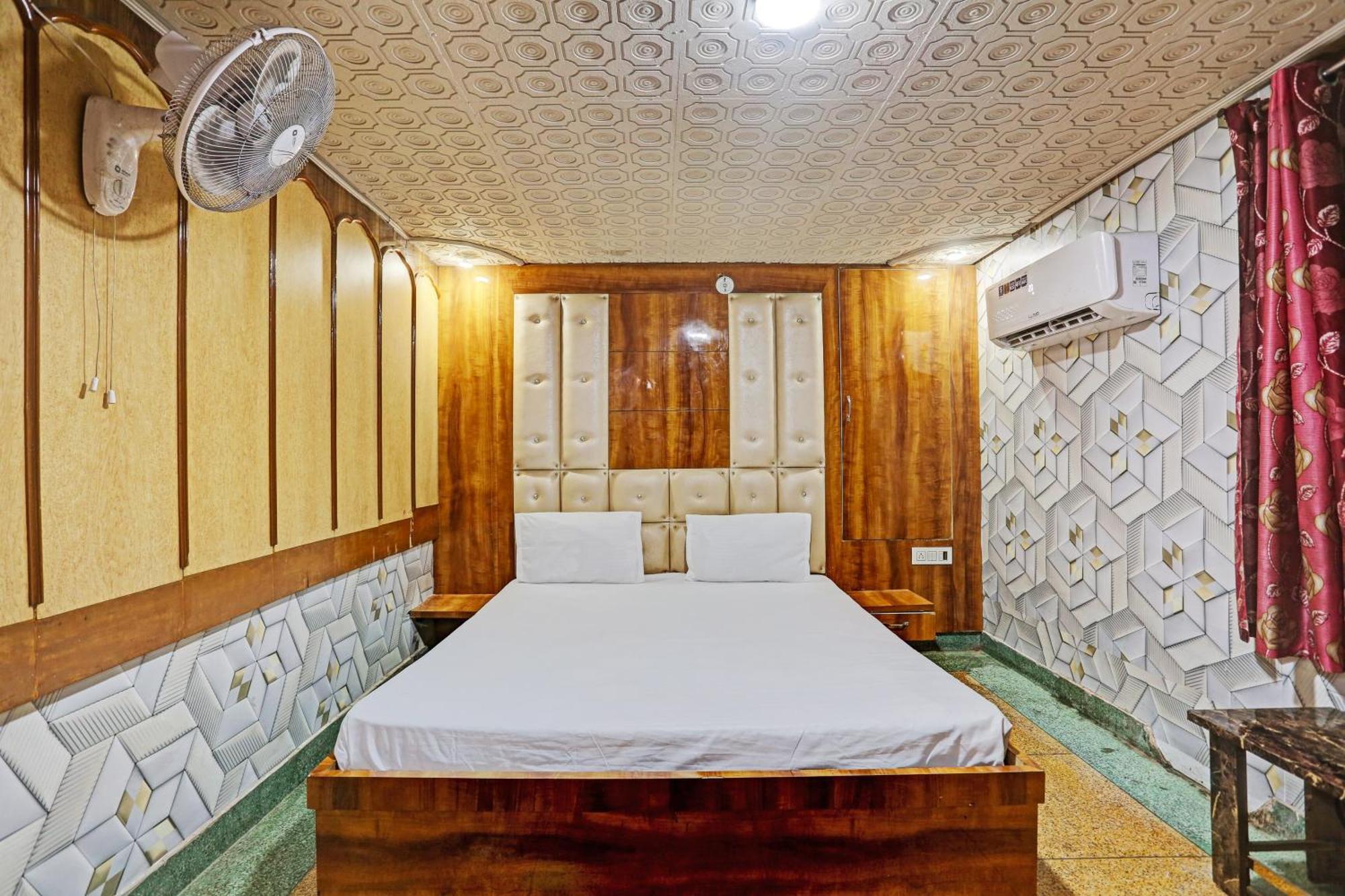 Hotel O Saffron Night Stay Amritsar Eksteriør bilde